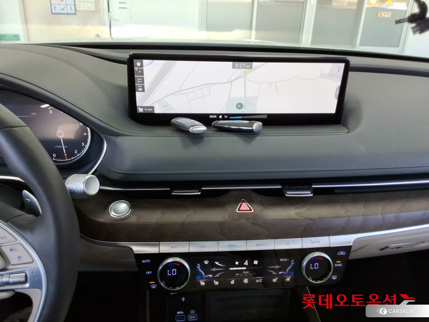 Hyundai G80 id 4990077 из Кореи 26