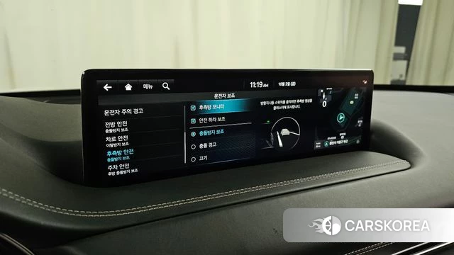 Genesis GV80 id 4942310 из Кореи 26