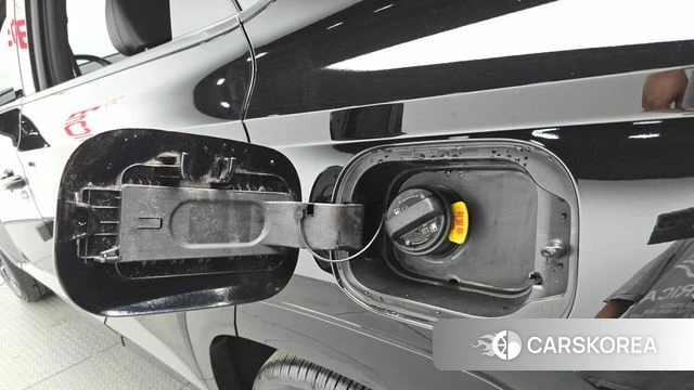 Hyundai Tucson Hybrid (NX4) id 4745026 из Кореи 26