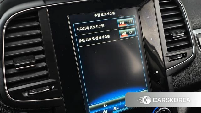 Renault Korea (Samsung) The New QM6 id 4993036 из Кореи 26
