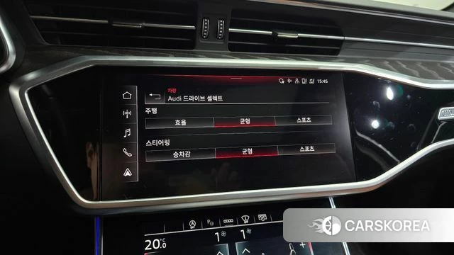 Audi A6 (C8) id 4942020 из Кореи 26