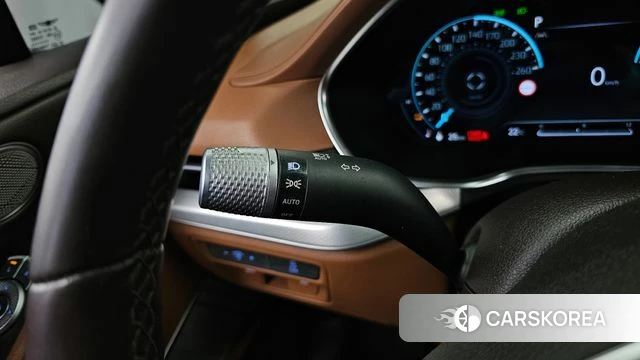 Genesis Electrified G80 (RG3) id 5012498 из Кореи 26