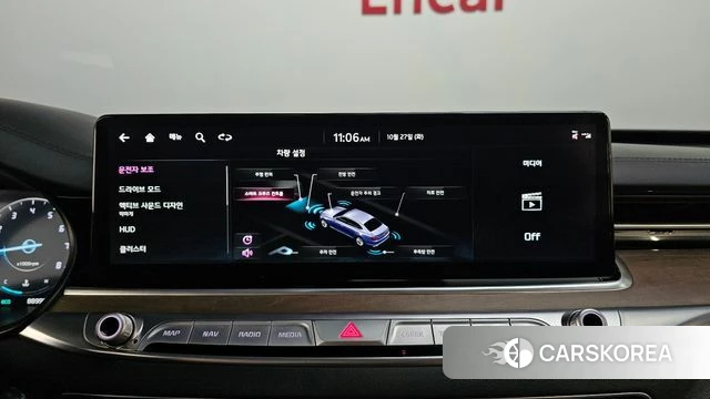 Kia The New K9 2nd generation id 5040885 из Кореи 26