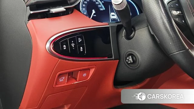 Genesis GV70 id 4951168 из Кореи 26