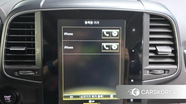 Renault Korea (Samsung) QM6 id 5013861 из Кореи 26