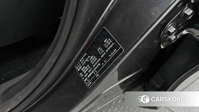 Ssangyong Rexton Sports id 4937765 из Кореи 26