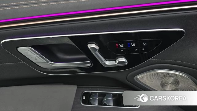 Mercedes-Benz EQS V297 id 4935514 из Кореи 26