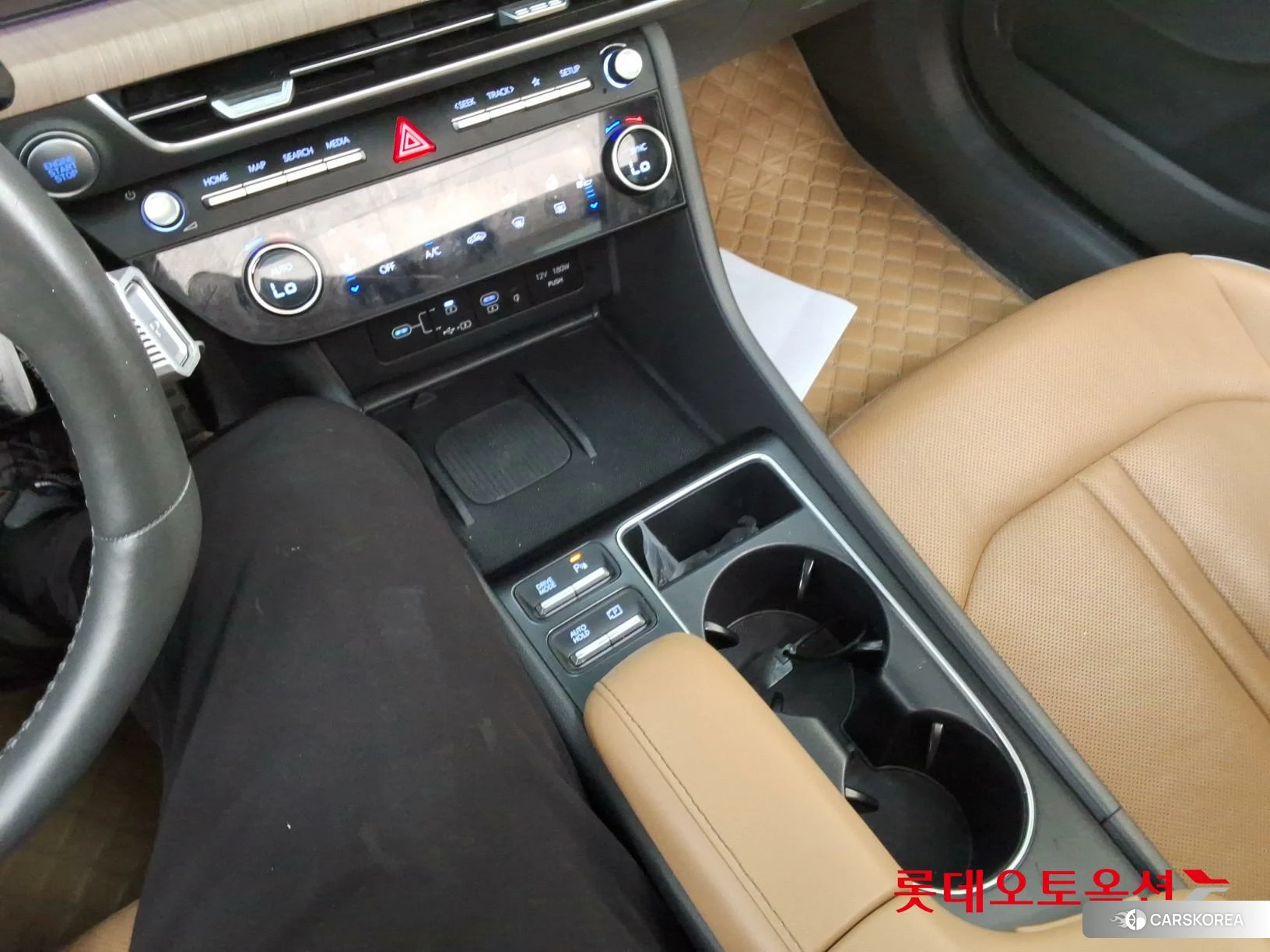Hyundai Sonata Hybrid id 4990025 из Кореи 26