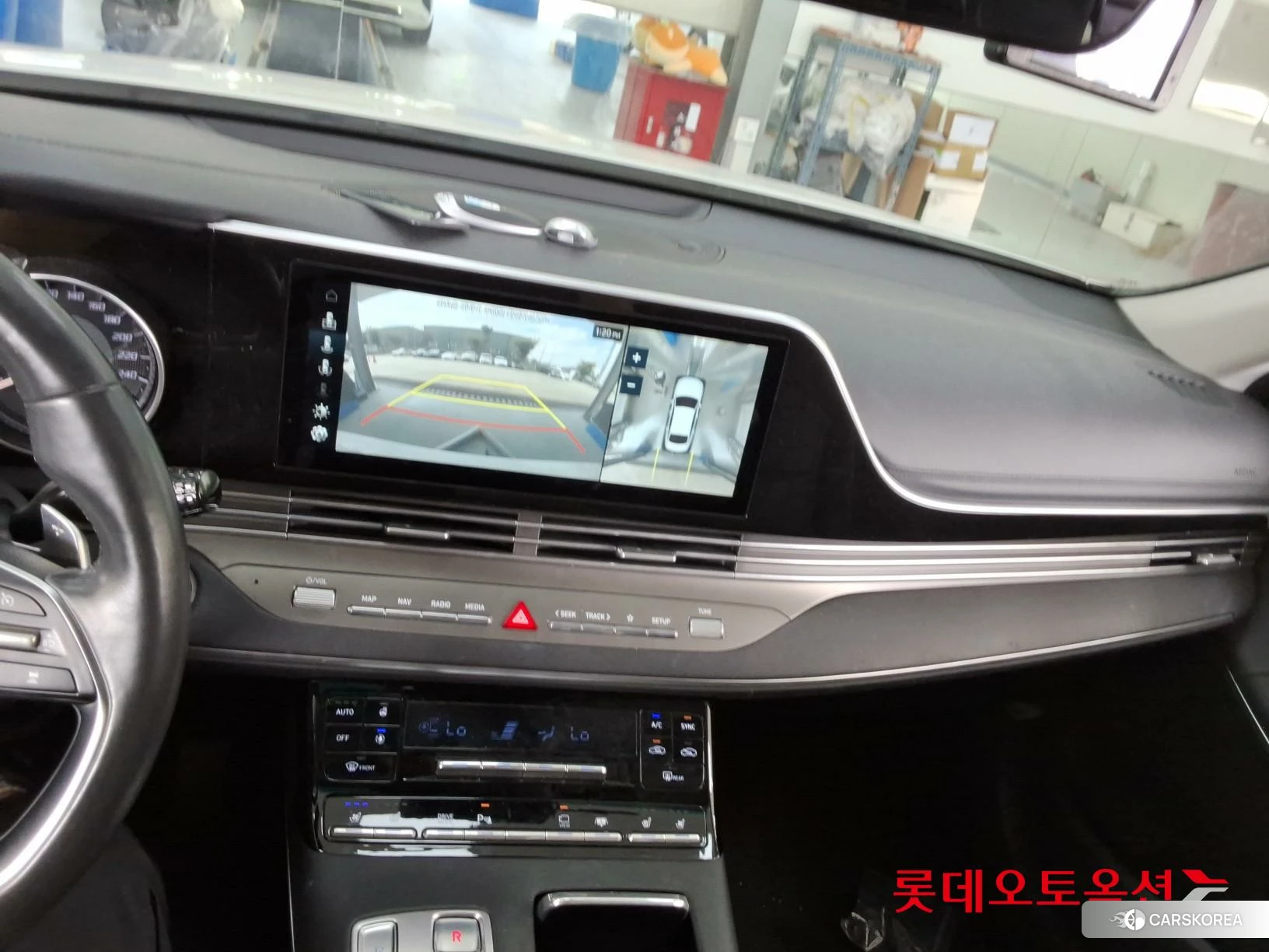 Hyundai Grandeur id 4984590 из Кореи 26