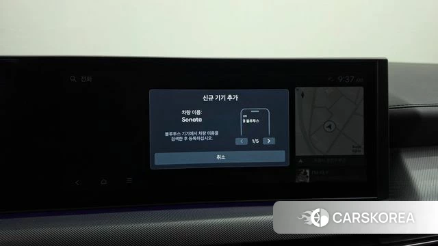Hyundai Sonata D Edge (DN8) id 5021126 из Кореи 26