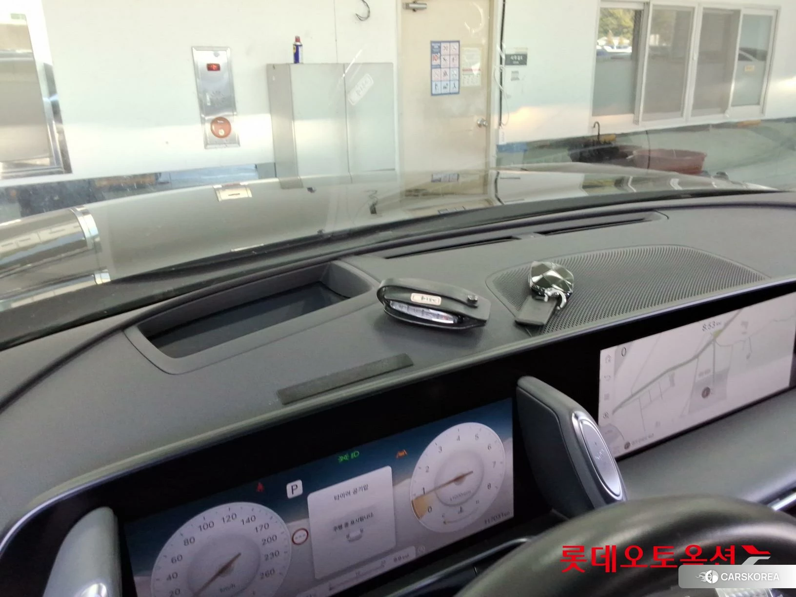 Hyundai G90 id 5001049 из Кореи 26