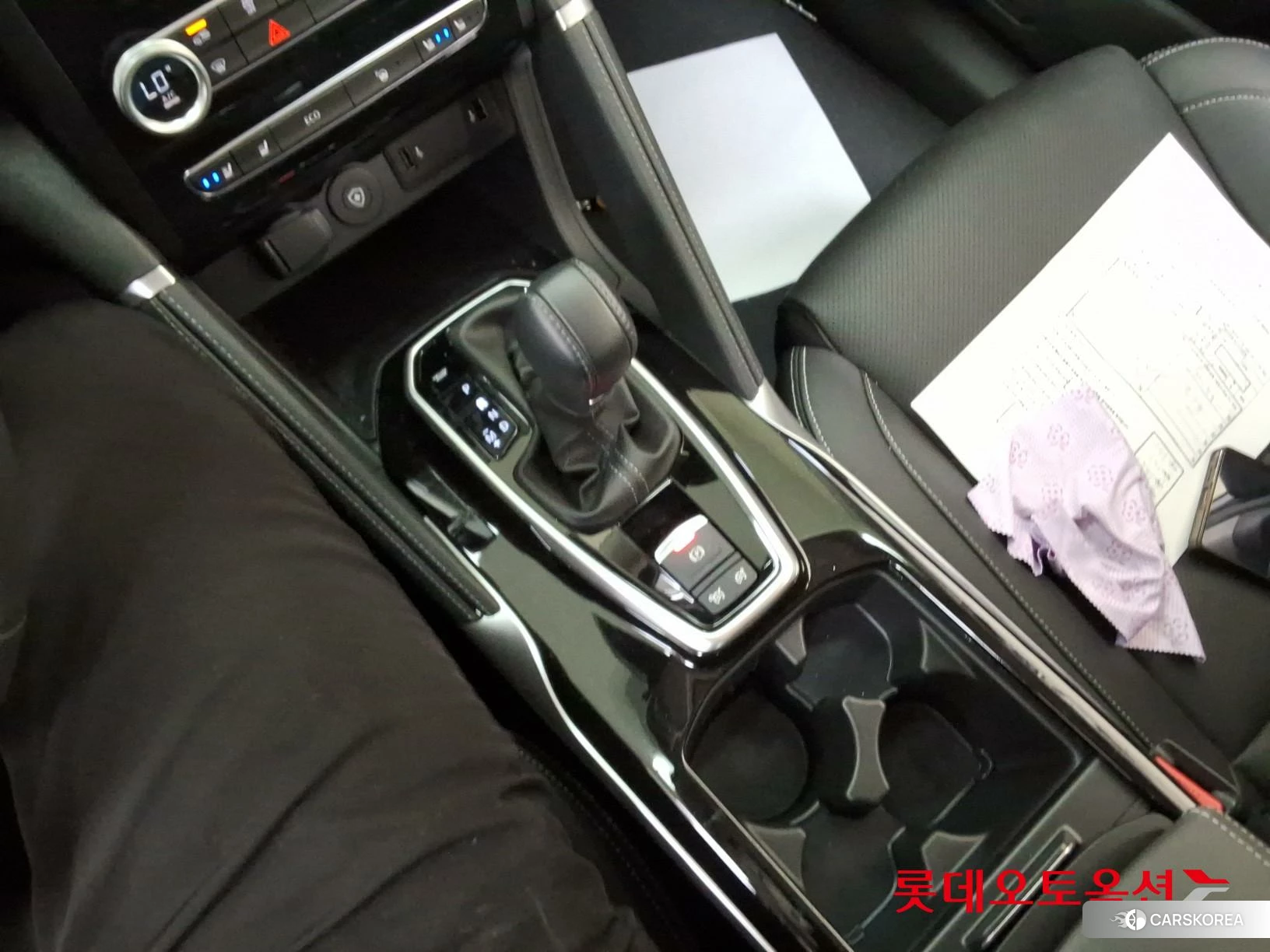 Renault Korea (Samsung) QM6 id 4984733 из Кореи 26