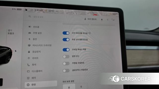 Tesla Model 3 id 4656993 из Кореи 26