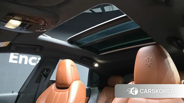 Maserati Levante id 4993655 из Кореи 26