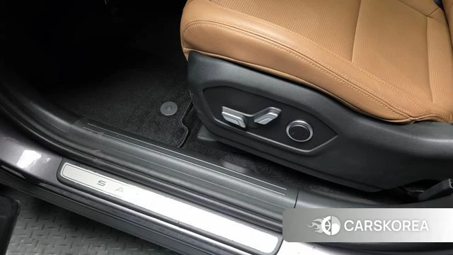 Hyundai Santa Fe (MX5) id 4991022 из Кореи 26