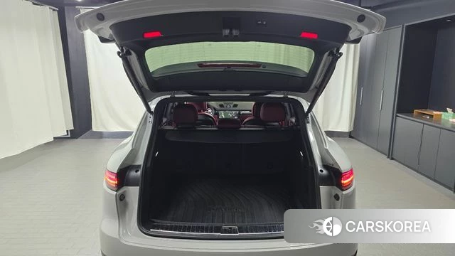 Porsche Cayenne (PO536) id 4650552 из Кореи 26