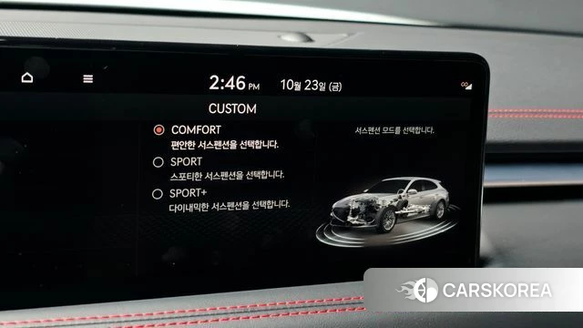 Genesis The New G70 Shooting Brake id 5027454 из Кореи 26