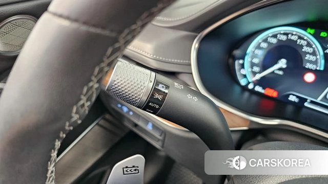 Genesis Electrified G80 (RG3) id 4966313 из Кореи 26