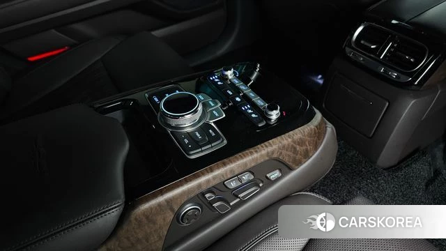 Genesis G90 id 5040786 из Кореи 26