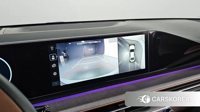 Hyundai Grandeur Hybrid (GN7) id 4991073 из Кореи 26