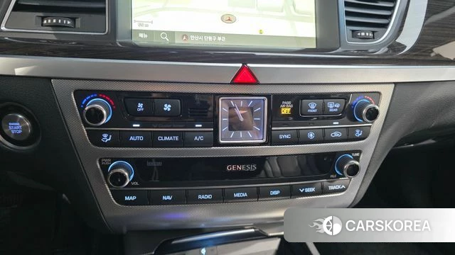 Genesis G80 id 4952873 из Кореи 26