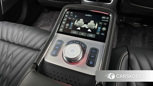 Genesis G90 (RS4) id 4935720 из Кореи 26