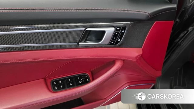 Porsche Panamera (971) id 4937430 из Кореи 26
