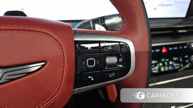 Genesis GV80 Coupe id 4995745 из Кореи 26