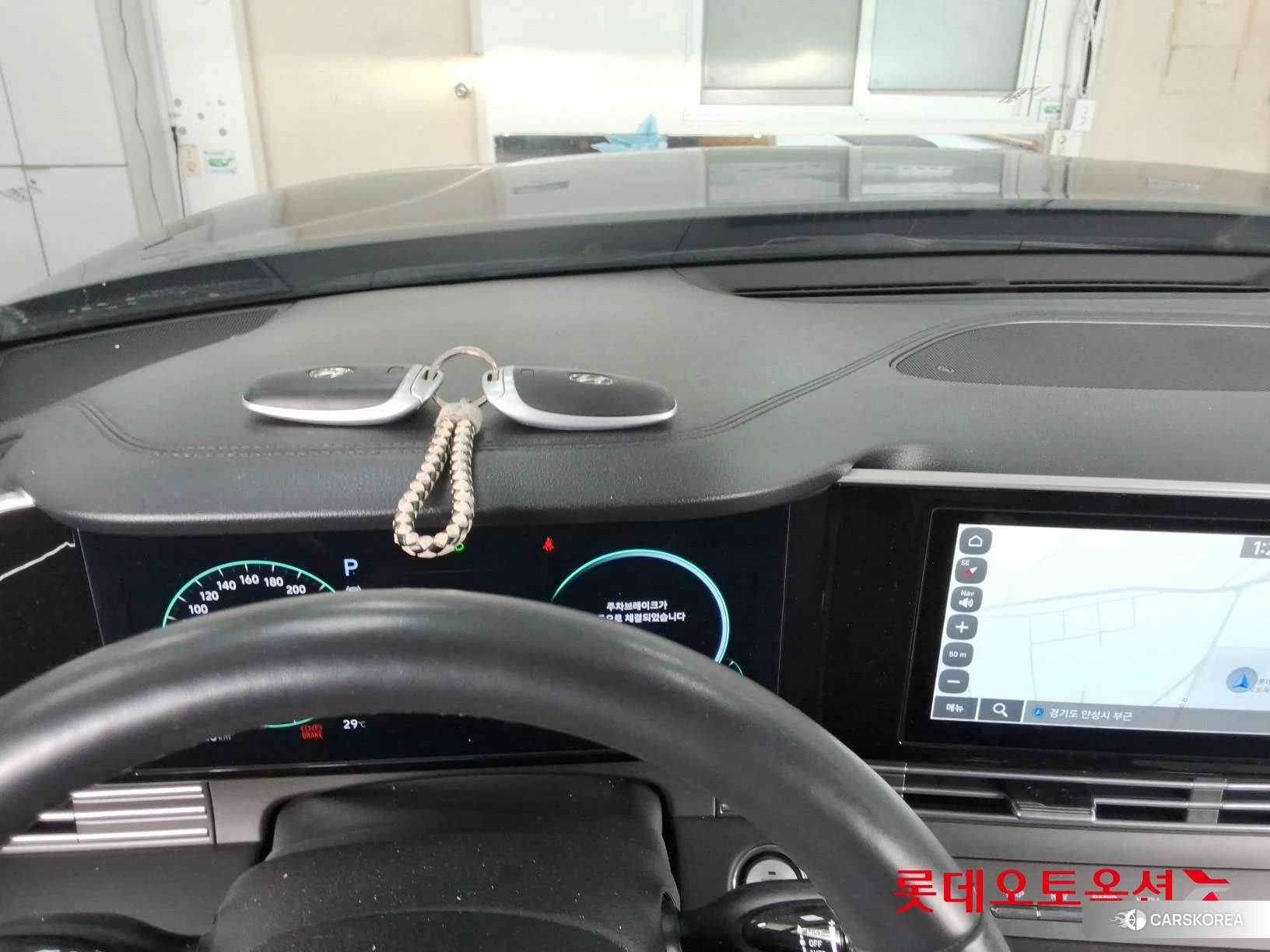 Hyundai Grandeur Hybrid id 4990061 из Кореи 26