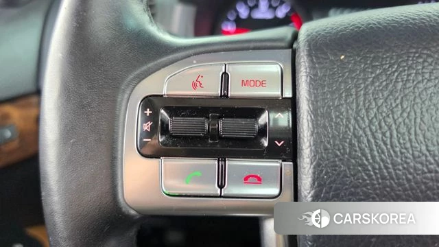 Kia The New Mohave id 4998951 из Кореи 26