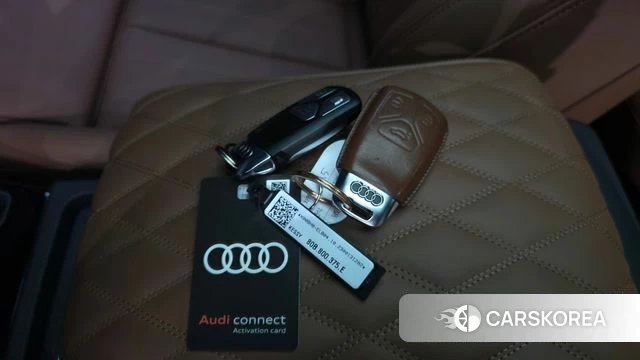 Audi Q5 (FY) id 4897965 из Кореи 26
