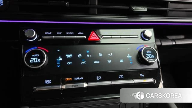 Hyundai Santa Fe (MX5) id 5011665 из Кореи 26
