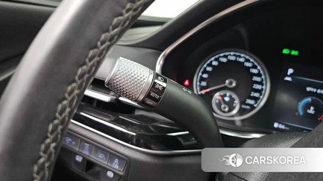 Genesis G80 (RG3) id 4918098 из Кореи 26