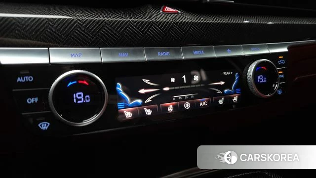 Genesis G80 (RG3) id 4997249 из Кореи 26