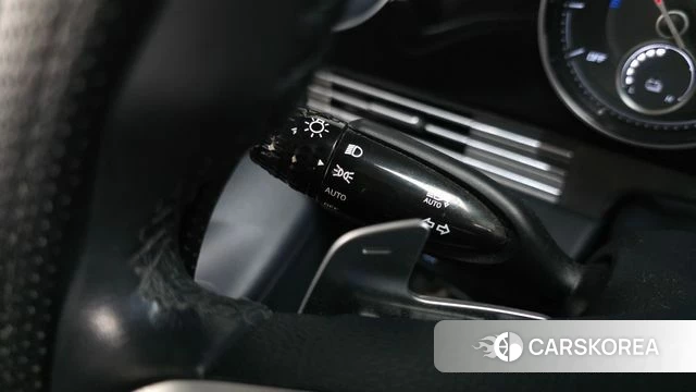 Hyundai The New Grandeur IG Hybrid id 5013076 из Кореи 26