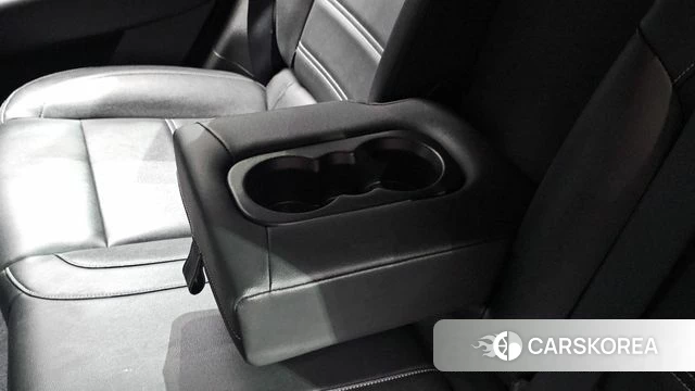Renault Korea (Samsung) The New QM6 id 4981550 из Кореи 26