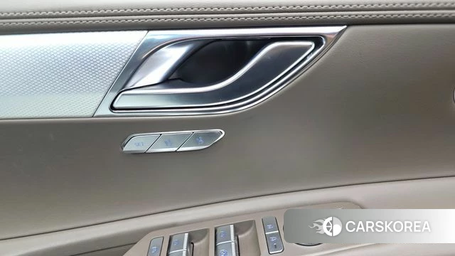 Genesis GV80 id 4917484 из Кореи 26