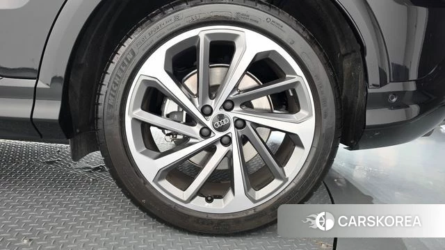 Audi Q5 (80A) id 4974655 из Кореи 26