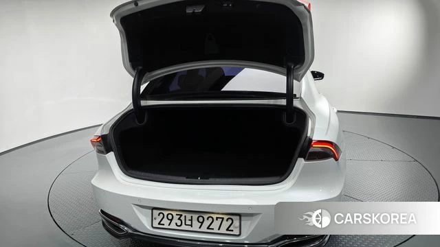 Hyundai The New Grandeur IG id 4982614 из Кореи 26