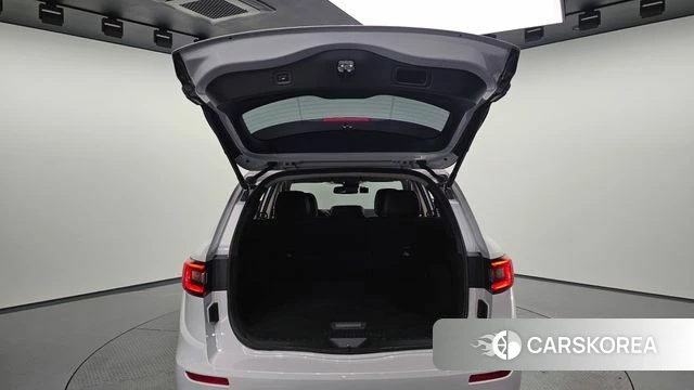 Renault Korea (Samsung) QM6 id 5035752 из Кореи 26