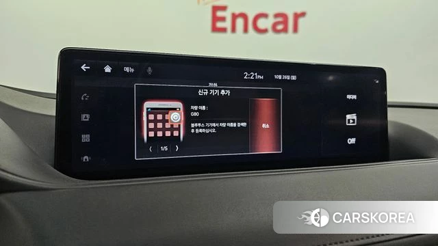 Genesis G80 (RG3) id 5035262 из Кореи 26
