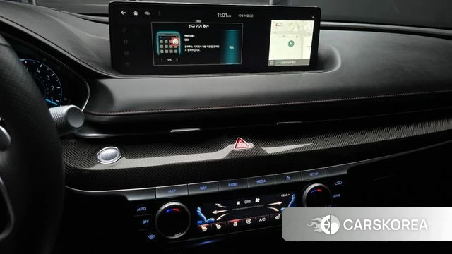 Genesis G80 (RG3) id 4997434 из Кореи 26
