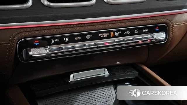 Mercedes-Benz GLS - Class X167 id 4935167 из Кореи 26