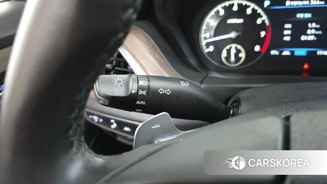 Genesis G90 id 4993216 из Кореи 26
