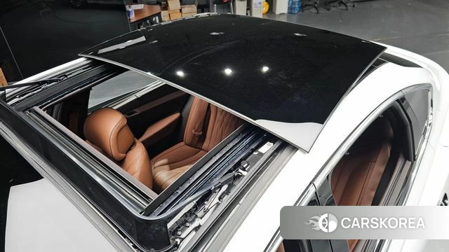 Genesis G80 (RG3) id 4941668 из Кореи 26