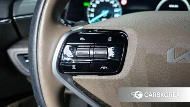 Kia K8 Hybrid id 5028092 из Кореи 26