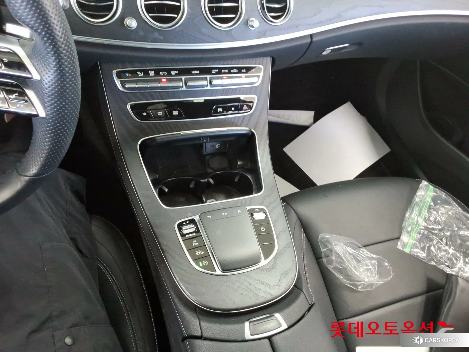 Mercedes-Benz Mercedes-Benz E220 d 4MATIC id 4989969 из Кореи 26