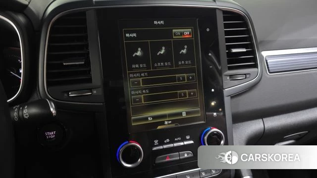Renault Korea (Samsung) The New QM6 id 5040500 из Кореи 26
