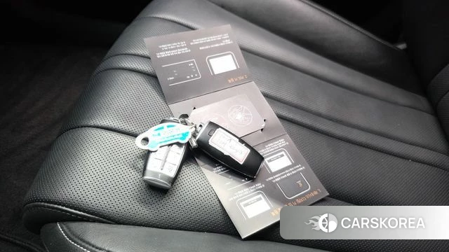 Genesis G80 (RG3) id 4951226 из Кореи 26
