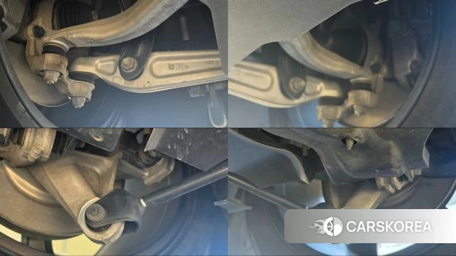 Tesla Model Y id 4853546 из Кореи 26